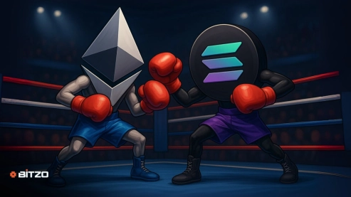 Ethereum vs. Solana: A New Bitcoin ATH Provides the Fuel, But Which Rocket Will Fly Higher?