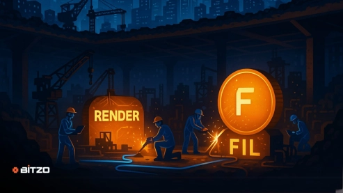 The DePIN Revolution: Why Render (RENDER) and Filecoin (FIL) Are Quietly Building the Future