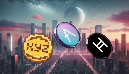 Buy These 3 Altcoins Before They 500x—Experts Say Time’s Almost Up