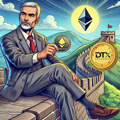 Ethereum to $10,000, Solana to $1,000, DTX Exchange to $1.50 – Crypto Price Predictions for the Next Market Surge