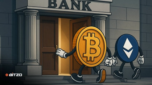 Bitcoin Price Analysis: BTC’s Chances Of A Drop To $100,000 Increase