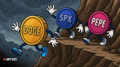 Falling Market - Is It Strategic Time To Collect Meme Tokens? Can SPX, DOGE & PEPE Trigger Massive Moves In August?