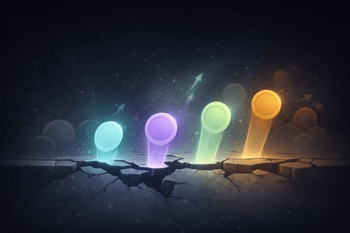 As the Market Resets, These Coins Could Shape the Next Cycle