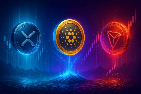Exploring High-Potential Cryptocurrencies for Q3: Cardano, XRP, and Remittix's Rising Influence