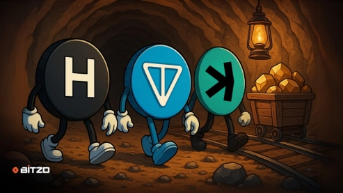 Toncoin (TON), Hedera (HBAR), and Kaspa (KAS) Special Report: Unearthing Significant Undervalued Potential