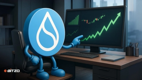 Premium Cryptocurrencies To Stack Now With Exceptional Growth Opportunity: SUI, Hyperliquid, TRON, Toncoin