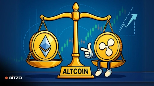 Holding XRP or Ethereum in 2025 – Which Could Be the True Lifetime Investment Opportunity?