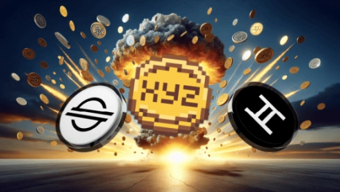 Stellar, Hedera, PEPE Rally—But XYZVerse’s Unique Tokenomics Might Take the Lead