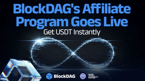 BlockDAG Owners Rush to Snap Up USDT with New Affiliate Program! BNB Holds Steady & SOL Shows Potential