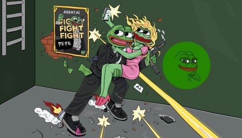 Exploring the Phenomenal Rise of PEPE and the Emergence of Codename:Pepe