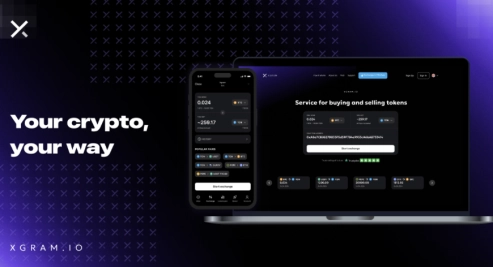 Gateway to Swift, Secure, and Private Cryptocurrency Trading: Conversation with Kristina Litvinova, Business Development Manager at Xgram.io