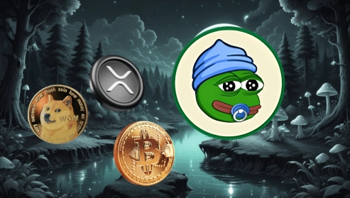 Exploring Resilient Cryptocurrencies in Volatile Markets