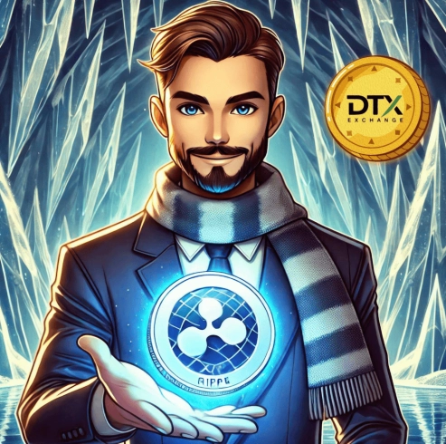 XRP Whale Predicts DTX Exchange as the Next 100x Opportunity: What Fuels the $11.4M Investment in This Utility Token