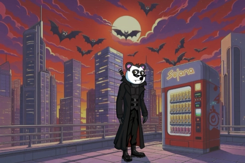 Panshibi's Meteoric Rise: Solana Investors Eye a New Meme Coin Giant