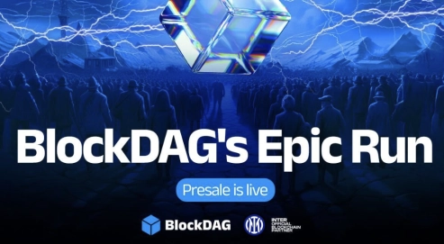 BlockDAG Dominates Early 2025 Crypto Scene with $179M Presale; Cardano Rises, While Kaspa Struggles