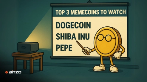 Top 3 Memecoins to Watch: Dogecoin Stabilizes, While Shiba Inu and PEPE Hold Key Support Levels