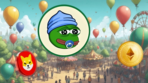 New Ethereum Token "Little Pepe" Rises to Challenge Shiba Inu