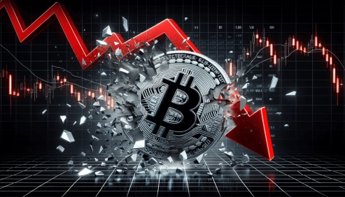 Why Is Bitcoin Falling Today? BTC Price Analysis and Key Levels