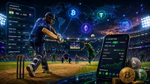 Crypto Cricket Betting Explained: Best Platforms for Global Matches