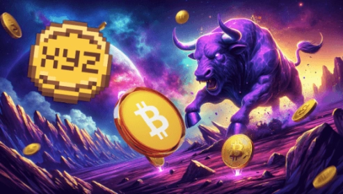 Is XYZVerse the Hidden Bitcoin Rival? Analysts Hint at Potential 30× Growth Before Year-End