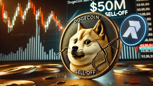 Dogecoin Whales Offload $50M in DOGE: Searching for the Next Big Move