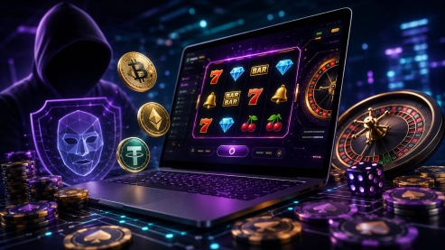 Trusted Anonymous Casinos: How No-Account Crypto Gaming Works in 2026