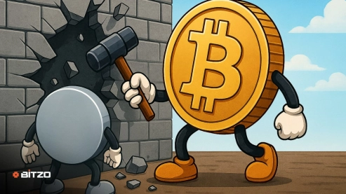 Bitcoin Price Analysis: BTC Loses Momentum, Dips Below $120,000