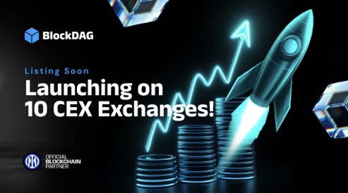 10 Upcoming Exchange Listings—What This Means for BlockDAG’s Potential Price Surge