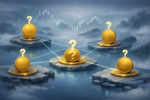 Uncertainty Dominates Crypto Markets, Top Coins for Smart Diversification