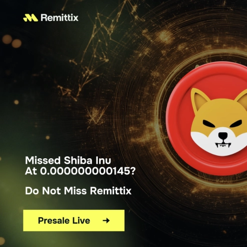 ‘If Remittix Hits $1, I Can Retire’: Early Investors Thrilled as Remittix Doubles in Value Within Weeks