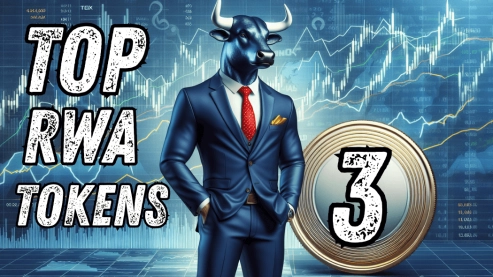 Top 3 RWA Tokens Set to Surge in the Next Bull Market