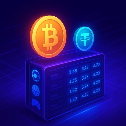 Where to Bet with Crypto: Best Bitcoin Sportsbooks with Sharpest Odds