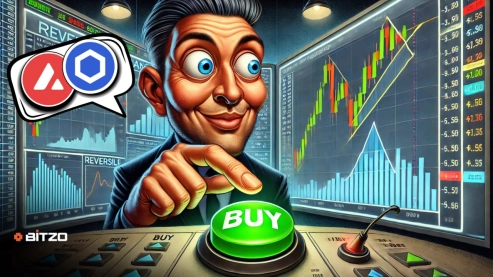 Reversal Triangle Forming for Chainlink (LINK) and Avalanche (AVAX) – Is It Time to Buy LINK and AVAX?