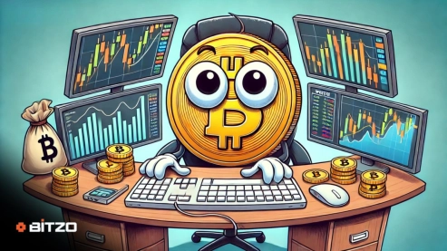 Bitcoin Price Analysis: BTC Registers Marginal Decline As Bulls Test Key Resistance Level