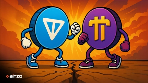 Toncoin (TON) vs. Pi Network (PI) – Which One Deserves Your Attention as the Crypto Market Heats Up?