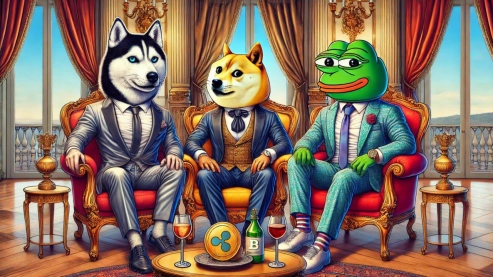 Crypto Starts 2025 with Excitement: Affordable Memecoins Under $1 to Enhance Your Portfolio