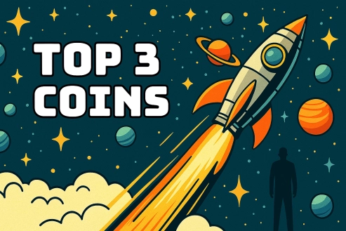 TOP Performing Layer 1 Coins This Week — SOL, AVAX, ADA in Focus