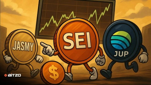 Top 3 Altcoins to Watch as the Market Tries to Recover: A Look at SEI, JasmyCoin (JASMY) and Jupiter (JUP)