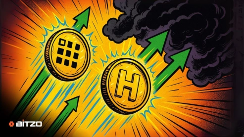 FET And Hyperliquid Are Up Strong Today – Will The Momentum Carry Into The Weekend Or Is Profit Taking Wise?