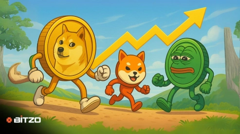Dogecoin’s Breakout Might Lead the Pack – Can Shiba Inu and PEPE Follow the Trend?