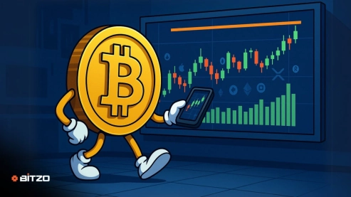 Bitcoin Price Analysis: BTC Shatters $110,000, Sets New All-Time High