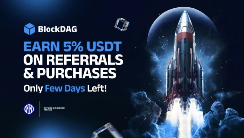 Sui and Hedera Traders Pursue Market Fluctuations While BlockDAG Delivers a Consistent 5% USDT Return!