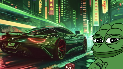 How RBLK's Rise Could Influence Pepe Coin's Journey to 1 Cent