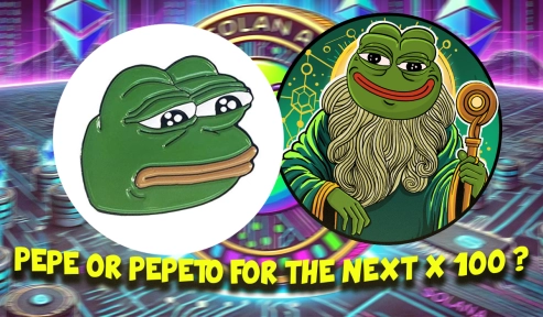 The Emergence of PEPETO and PEPE: Why They Are Top Contenders in the Crypto Space