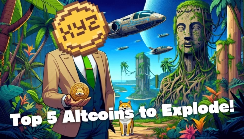 Top 5 Altcoins to Secure Now – Win Back Those Losses Quickly!