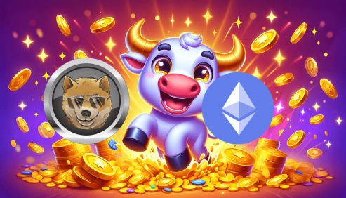 Ethereum Whales Rush to Dogen as It Anticipates a 50,000% Surge Post-Listing
