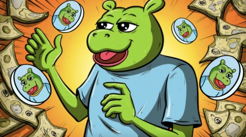 FloppyPepe (FPPE): Revolutionizing Meme Coins with AI Innovation