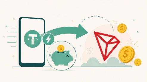 How Gasless USDT Saves Users $500+ Per Year in Tron Energy Fees