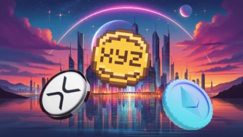 XRP ETF Launch and Trump Buzz Could Propel XRP Beyond Ethereum, With XYZ Primed for a 25,000% Explosion