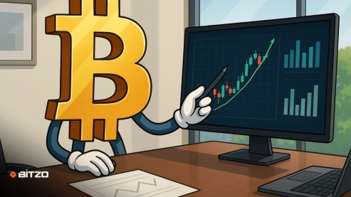 Bitcoin Price Analysis: BTC Taps $113,000 As Investors Hope For Rate Cut Relief